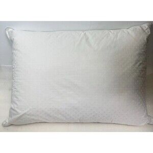 Charter Club Vail Soft Support Down & Feather Standard Pillow